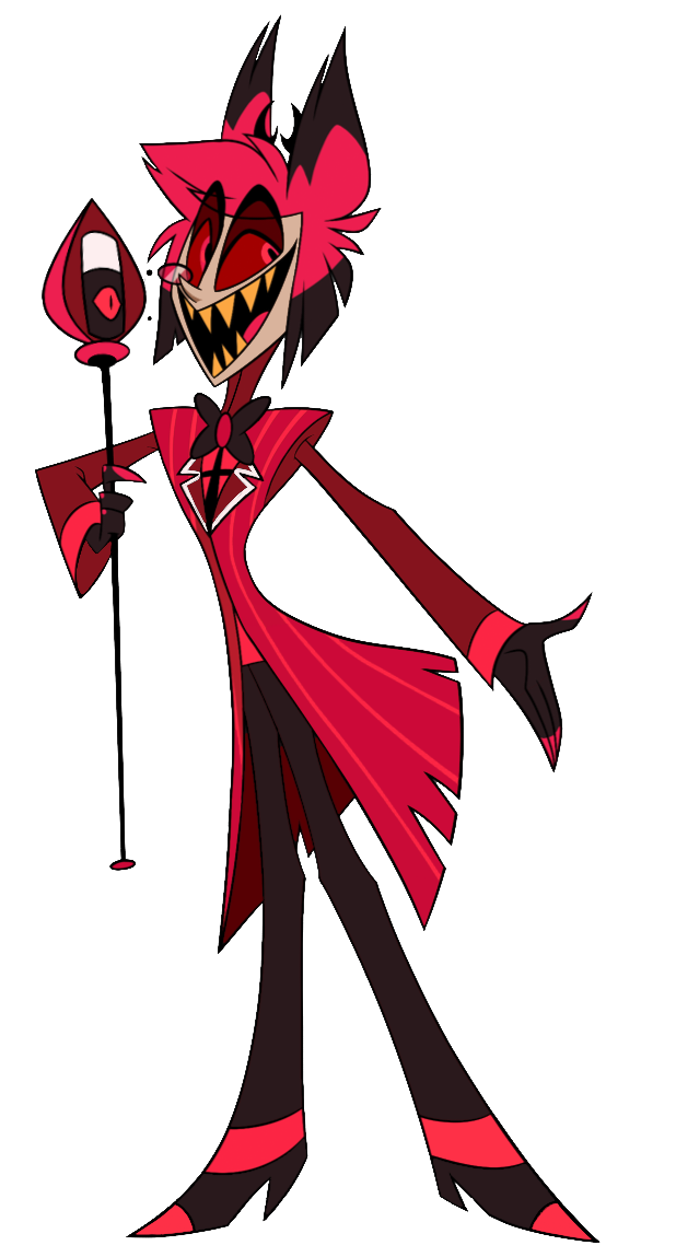 Alastor | Hazbin Hotel and Helluva Boss Rp Wiki | Fandom