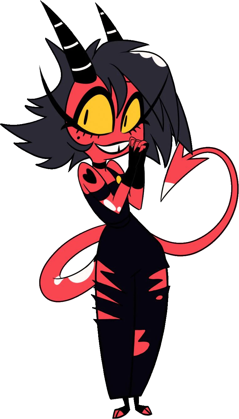 Helluva Boss Characters Images