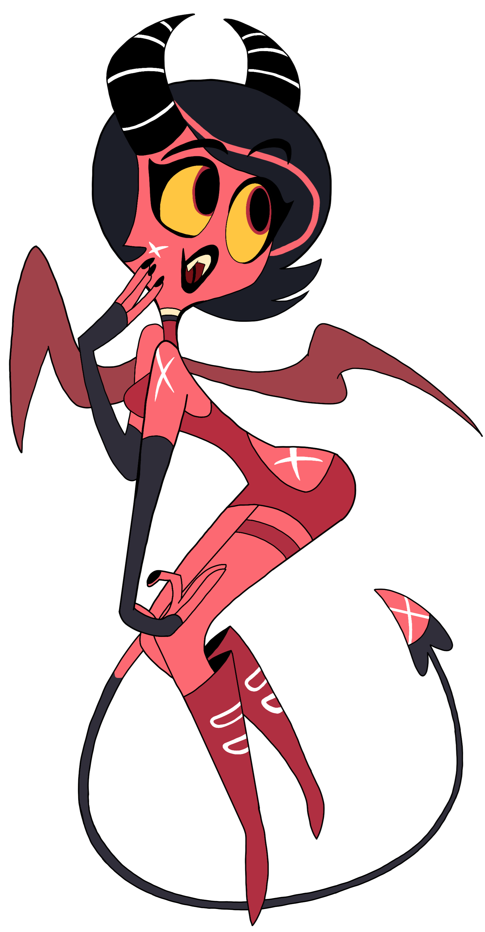 Ozzie's, Hazbin Hotel Wiki