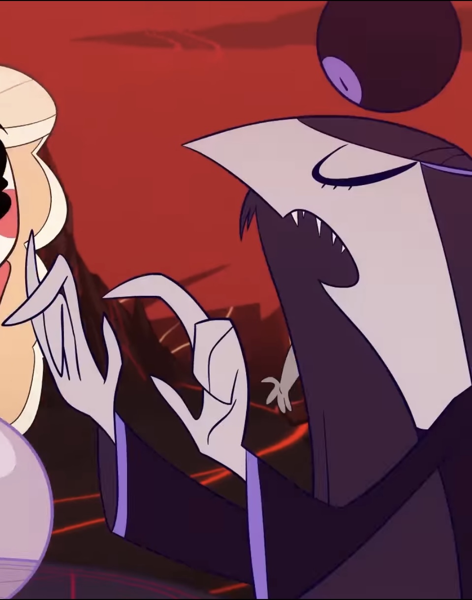 Fortune Hazbin Hotel And Helluva Boss Rp Wiki Fandom