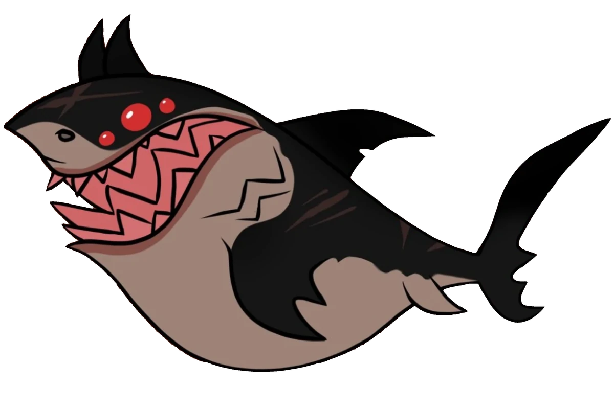 Wrestling Shark | Hazbin Hotel and Helluva Boss Rp Wiki | Fandom