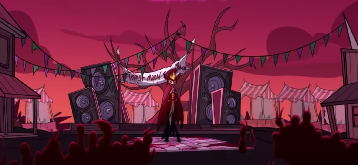 The Harvest Moon Festival (event) | Hazbin Hotel and Helluva Boss Rp