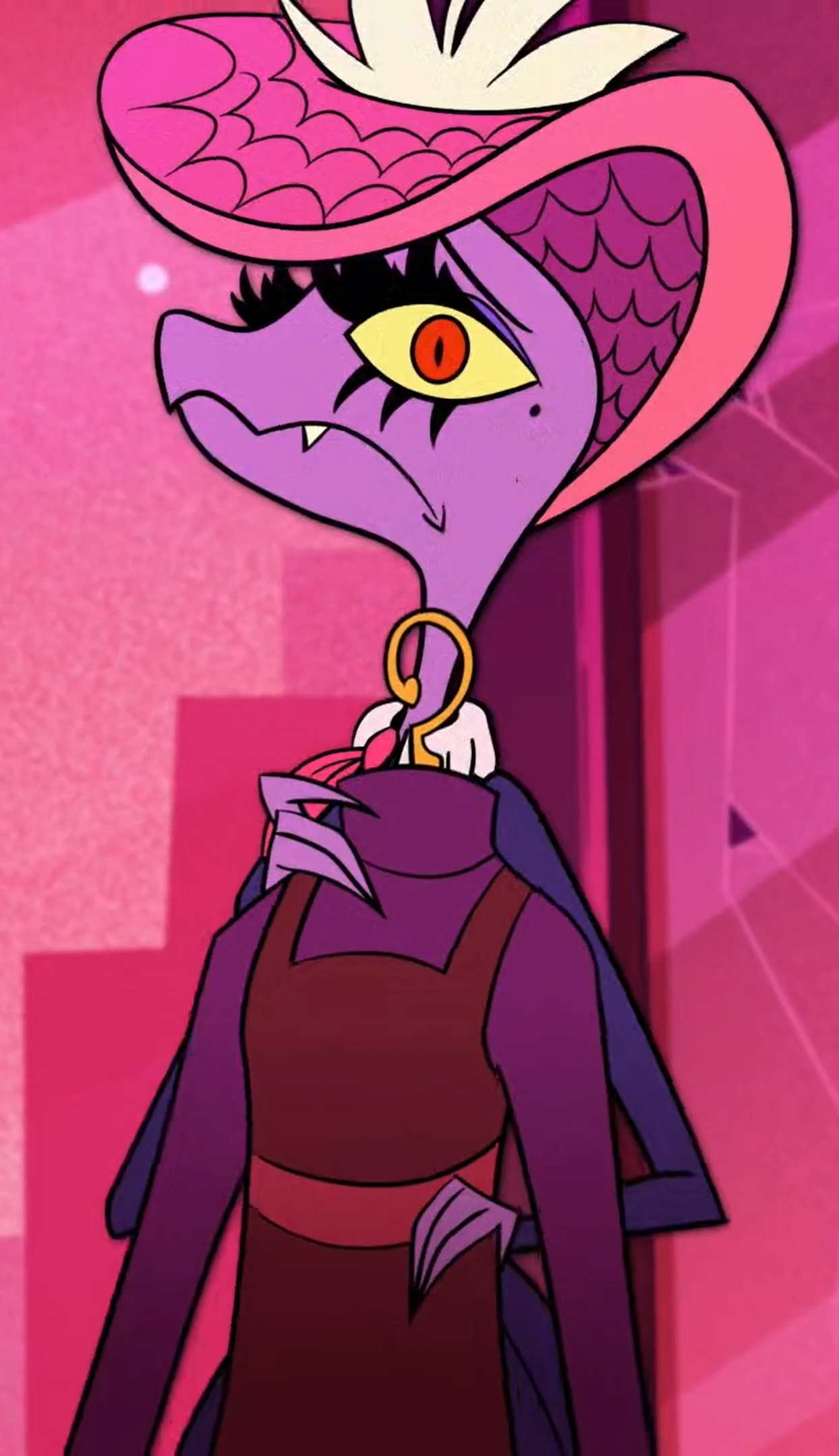 Monica | Hazbin Hotel and Helluva Boss Rp Wiki | Fandom, image size:1244x2160