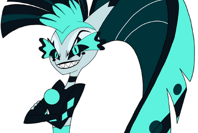 Glam | Hazbin Hotel and Helluva Boss Rp Wiki | Fandom