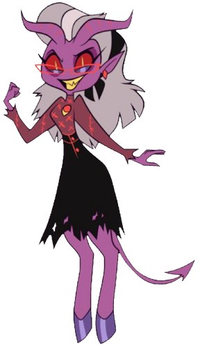 Mrs. Mayberry | Hazbin Hotel and Helluva Boss Rp Wiki | Fandom