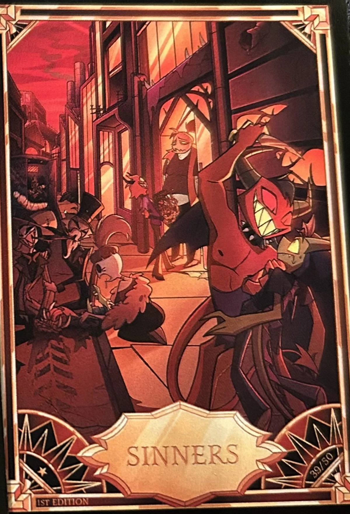 Sinners | Hazbin Hotel and Helluva Boss Rp Wiki | Fandom