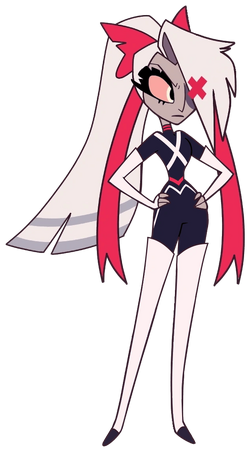 Hazbin Hotel Vaggie(ヴァギー)ピンズ Hazbin Hotel Vaggie Pin | Hazbin Hotel