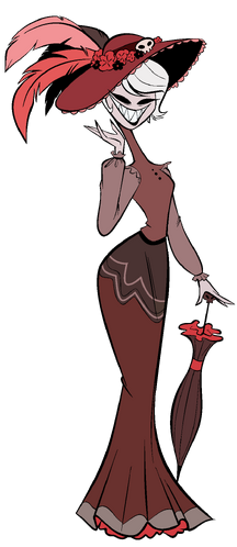 Rosie | Hazbin Hotel and Helluva Boss Rp Wiki | Fandom