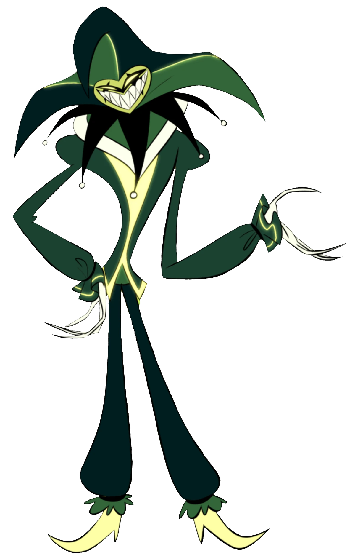 Mammon | Hazbin Hotel and Helluva Boss Rp Wiki | Fandom