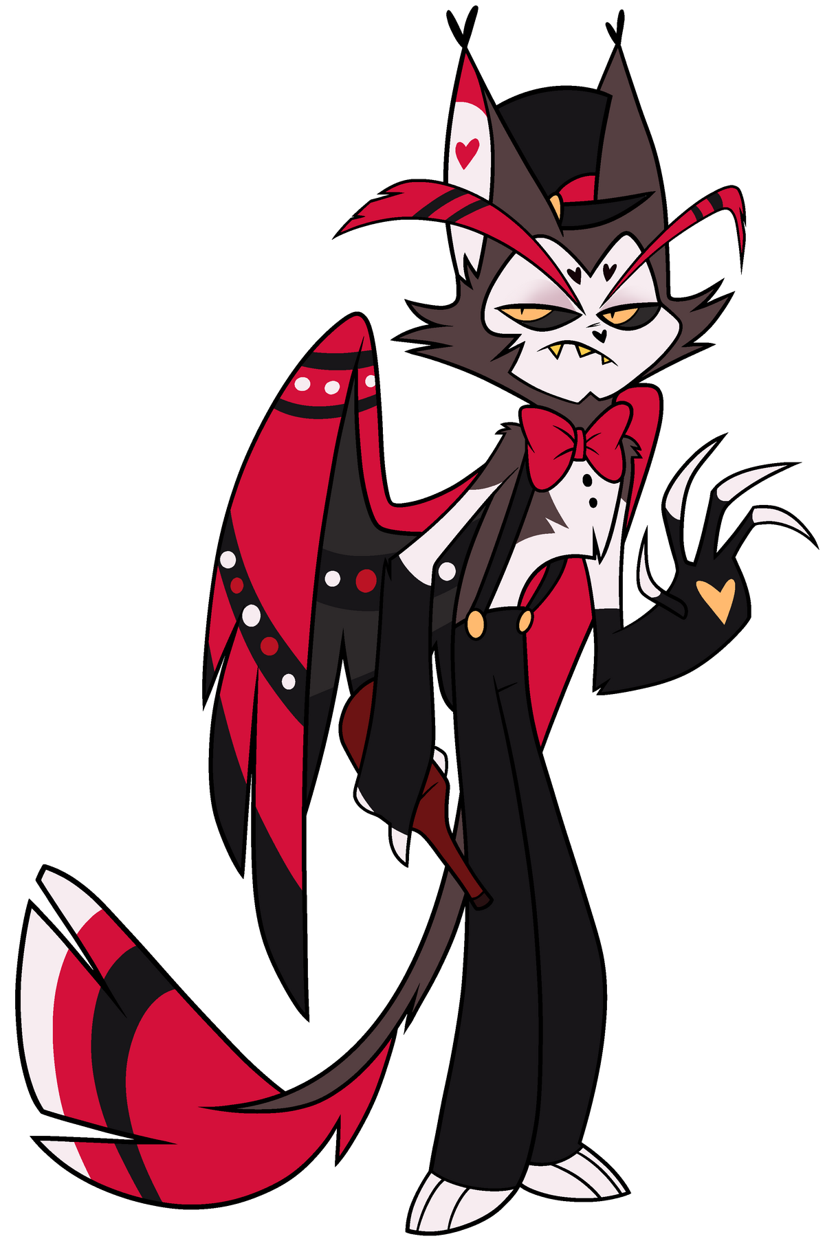 Husk | Hazbin Hotel and Helluva Boss Rp Wiki | Fandom