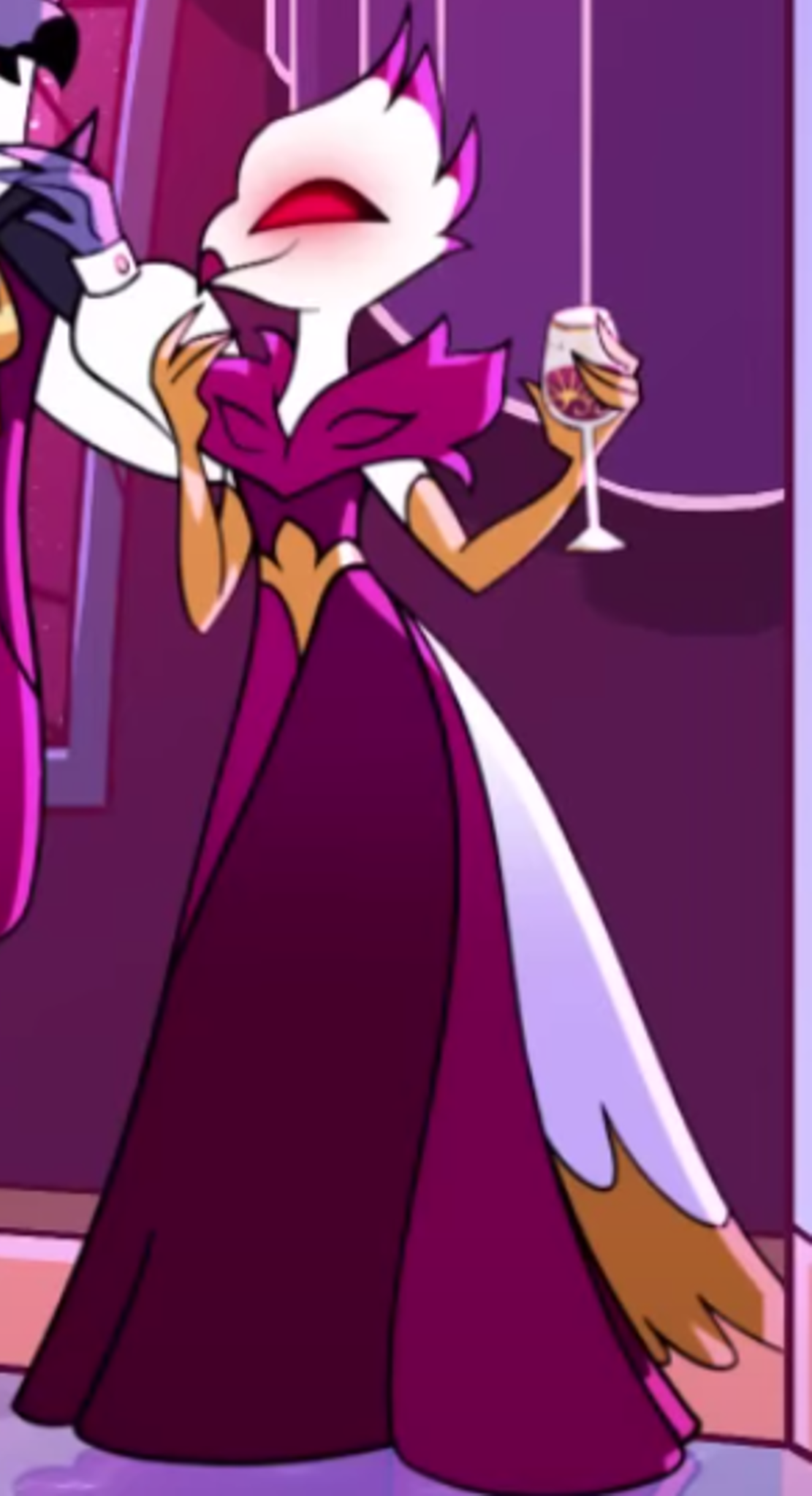 Grace | Hazbin Hotel and Helluva Boss Rp Wiki | Fandom