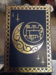 Stolas's Grimoire | Hazbin Hotel and Helluva Boss Rp Wiki | Fandom