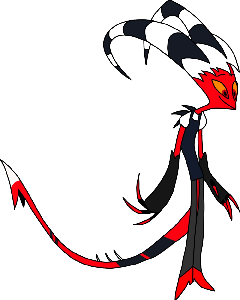 Strix | Hazbin Hotel and Helluva Boss Rp Wiki | Fandom