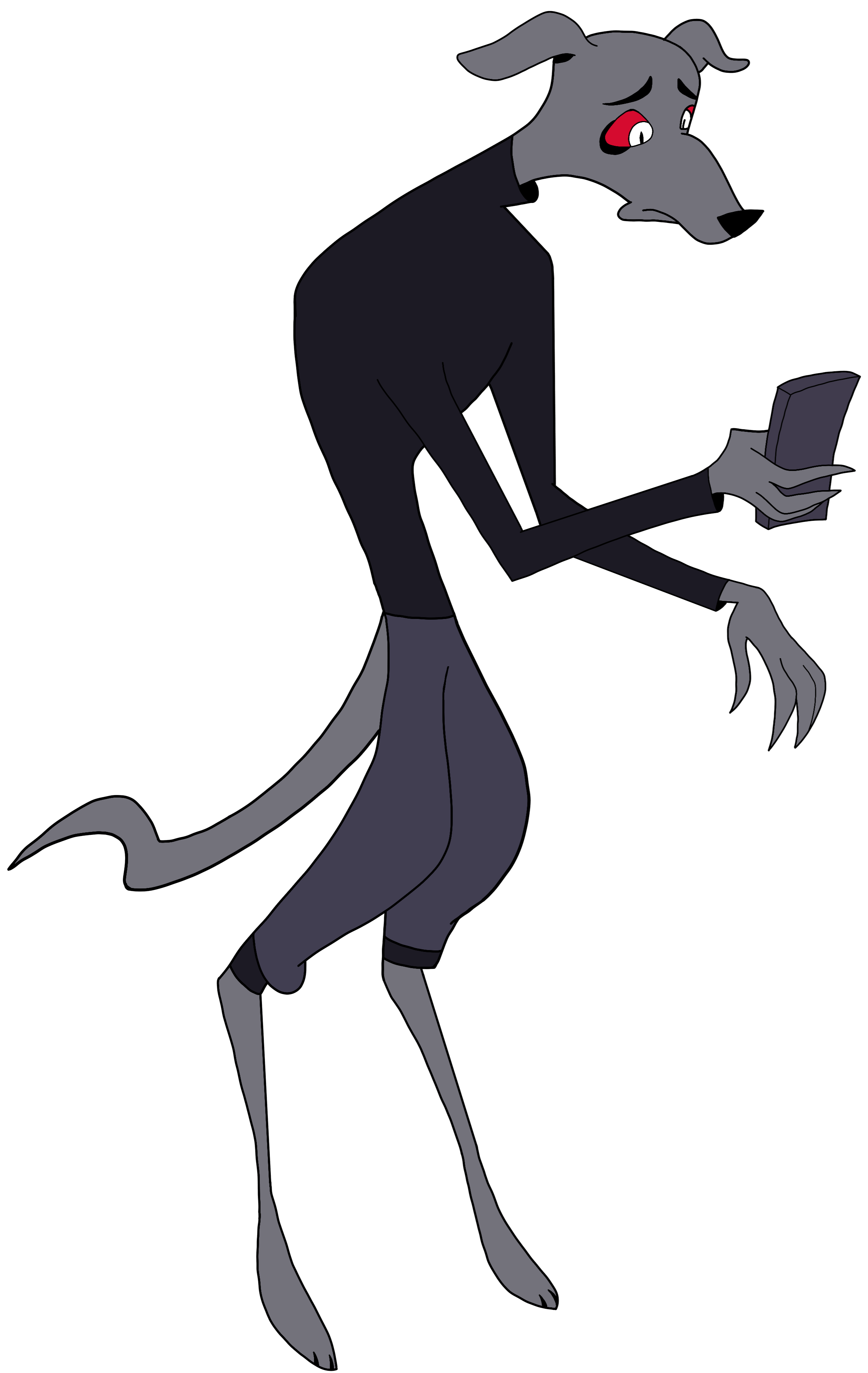 Toothpick, Hazbin Hotel and Helluva Boss Rp Wiki