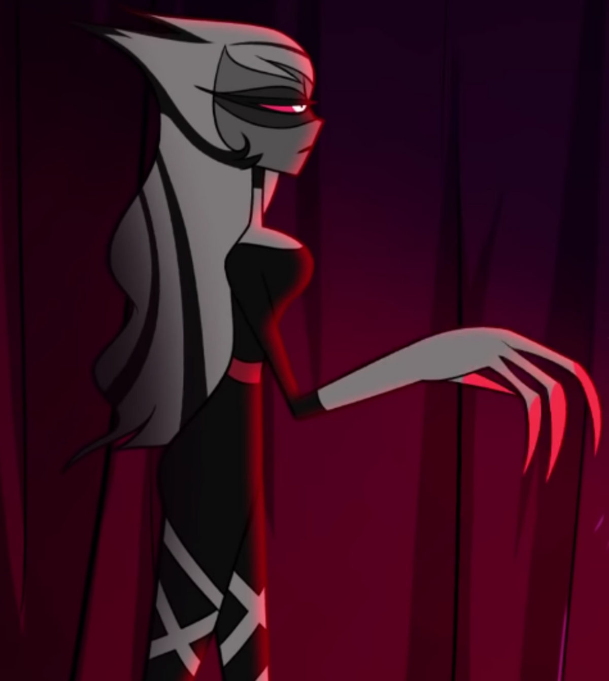 Carmilla Carmine/Gallery | Hazbin Hotel and Helluva Boss Rp Wiki | Fandom