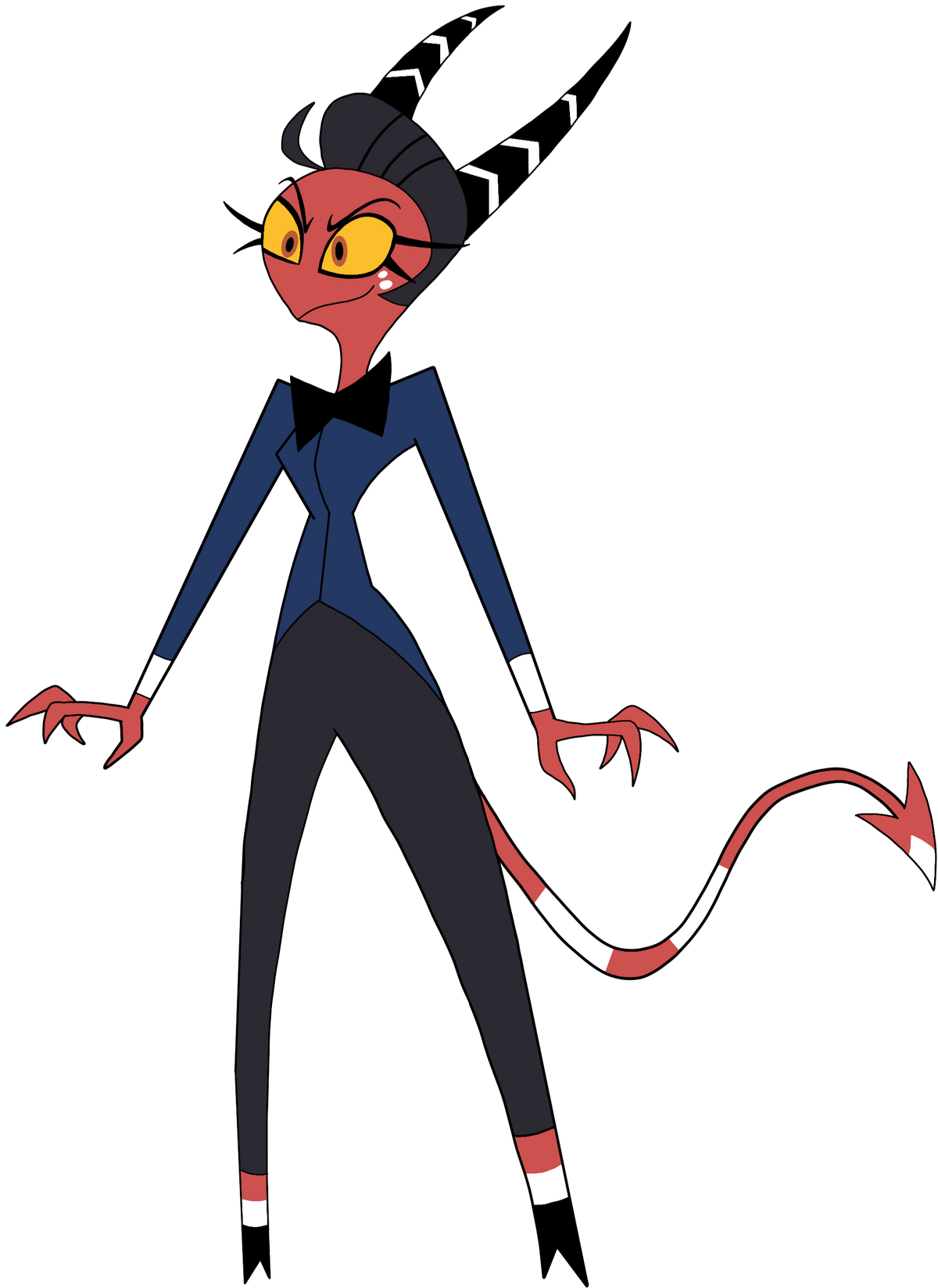 Libby | Hazbin Hotel and Helluva Boss Rp Wiki | Fandom