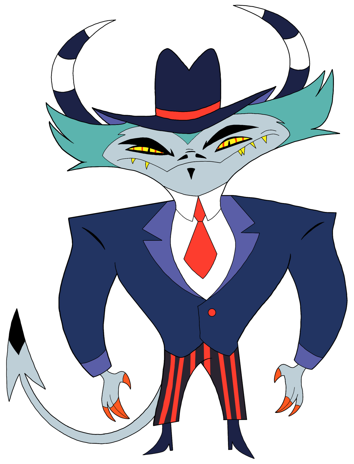 Butch | Hazbin Hotel and Helluva Boss Rp Wiki | Fandom