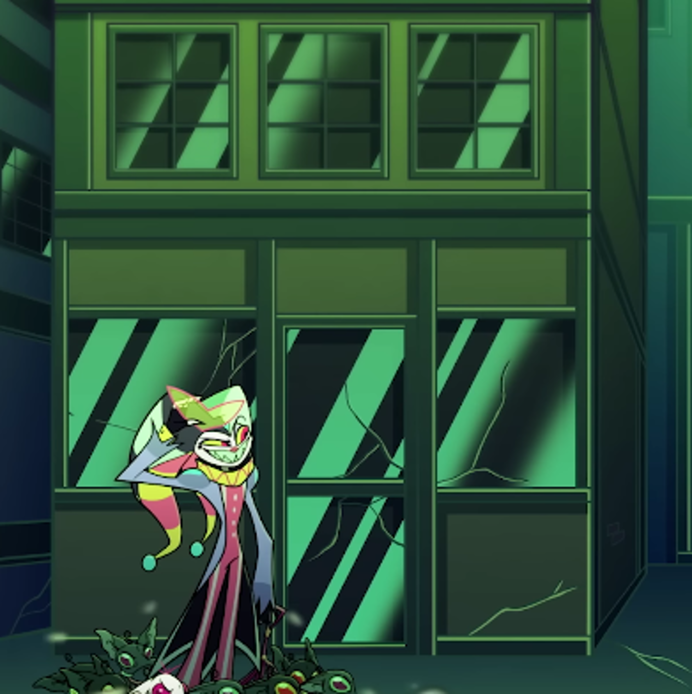 Lu Lu World, Hazbin Hotel Wiki