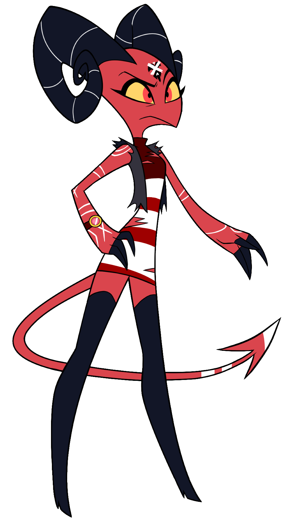 Lingerie, Hazbin Hotel and Helluva Boss Rp Wiki