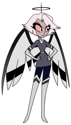 Vaggie/Designs | Hazbin Hotel and Helluva Boss Rp Wiki | Fandom