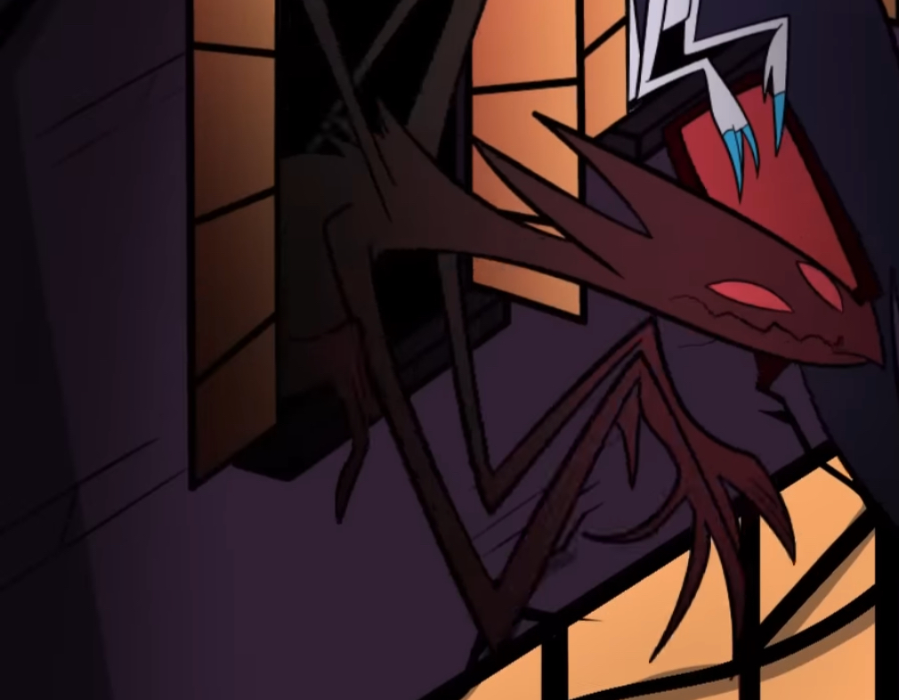 Wings | Hazbin Hotel and Helluva Boss Rp Wiki | Fandom