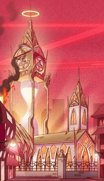 Heaven Embassy | Hazbin Hotel and Helluva Boss Rp Wiki | Fandom