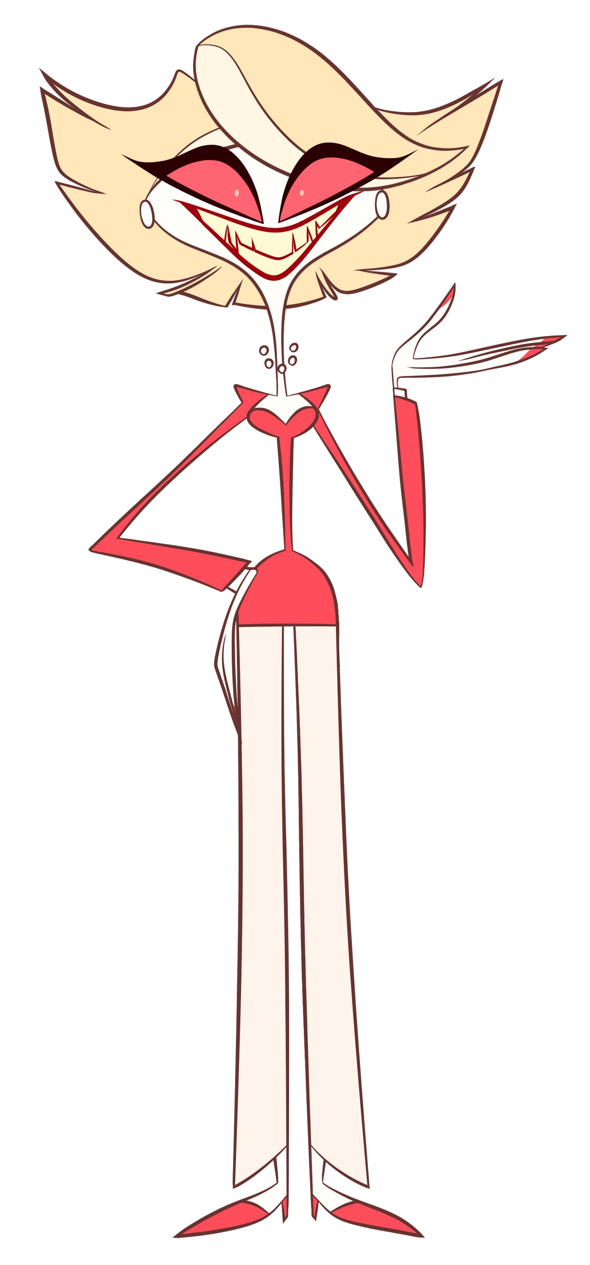 Katie Killjoy Hazbin Hotel and Helluva Boss Rp Wiki Fandom