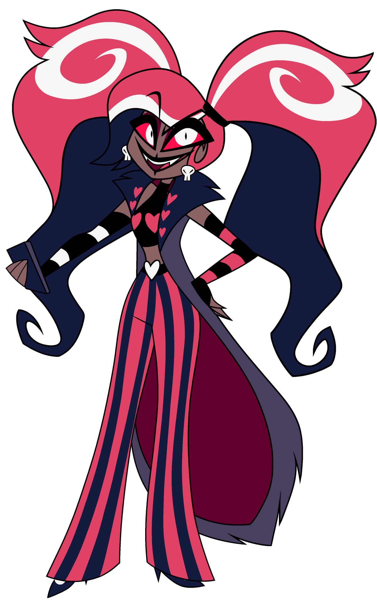 Velvette Hazbin Hotel And Helluva Boss Rp Wiki Fandom