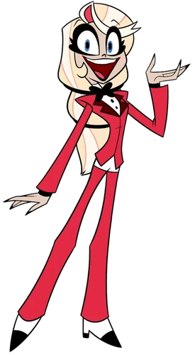 Charlie Morningstar | Hazbin Hotel and Helluva Boss Rp Wiki | Fandom