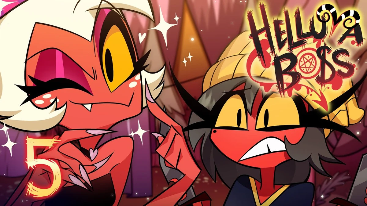 Unhappy Campers | Hazbin Hotel and Helluva Boss Rp Wiki | Fandom