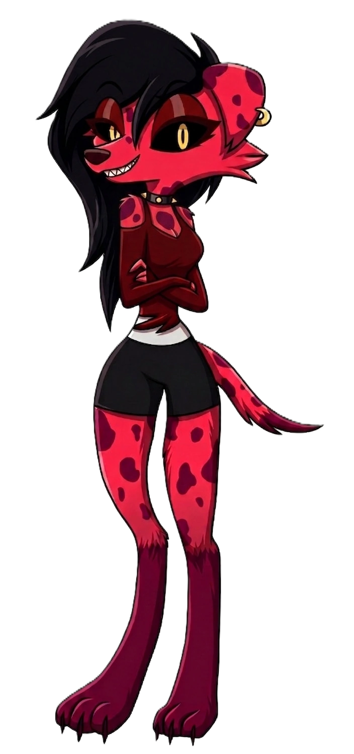 Renee Wixx | Hazbin Hotel and Helluva Boss Rp Wiki | Fandom Renee Wixx | Hazbin Hotel and Helluva Boss Rp Wiki | Fandom