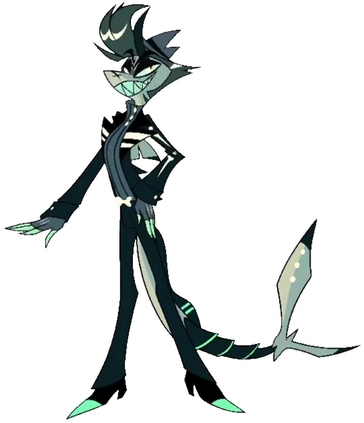 Chazwick Thurman | Hazbin Hotel and Helluva Boss Rp Wiki | Fandom