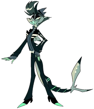 Chazwick Thurman | Hazbin Hotel and Helluva Boss Rp Wiki | Fandom