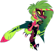 Missi Zilla/Designs | Hazbin Hotel and Helluva Boss Rp Wiki | Fandom