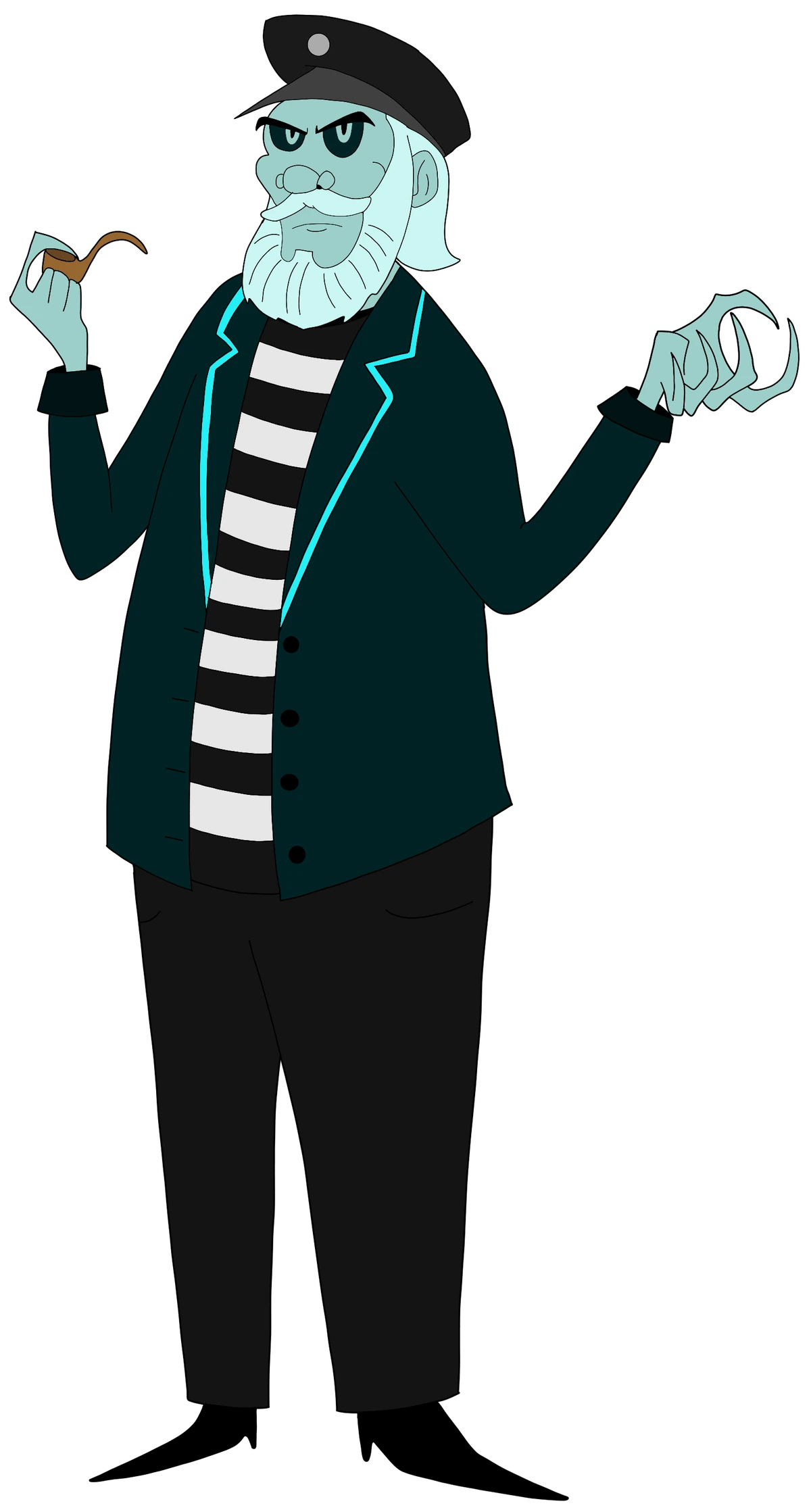 Capt Pier The RP Crew Wiki Fandom capt-pier-the-rp-crew-wiki-fandom