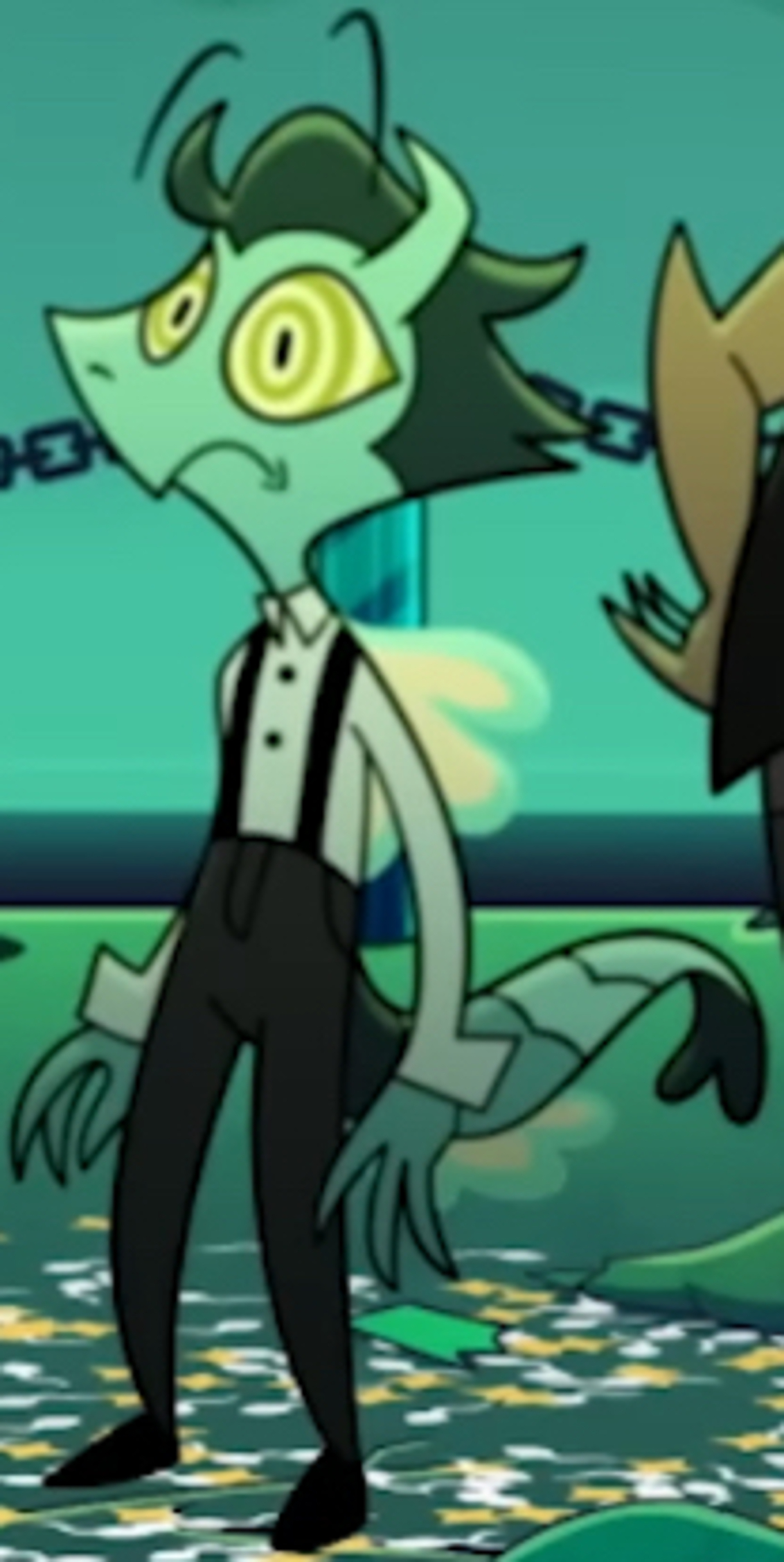 Vinny | Hazbin Hotel and Helluva Boss Rp Wiki | Fandom