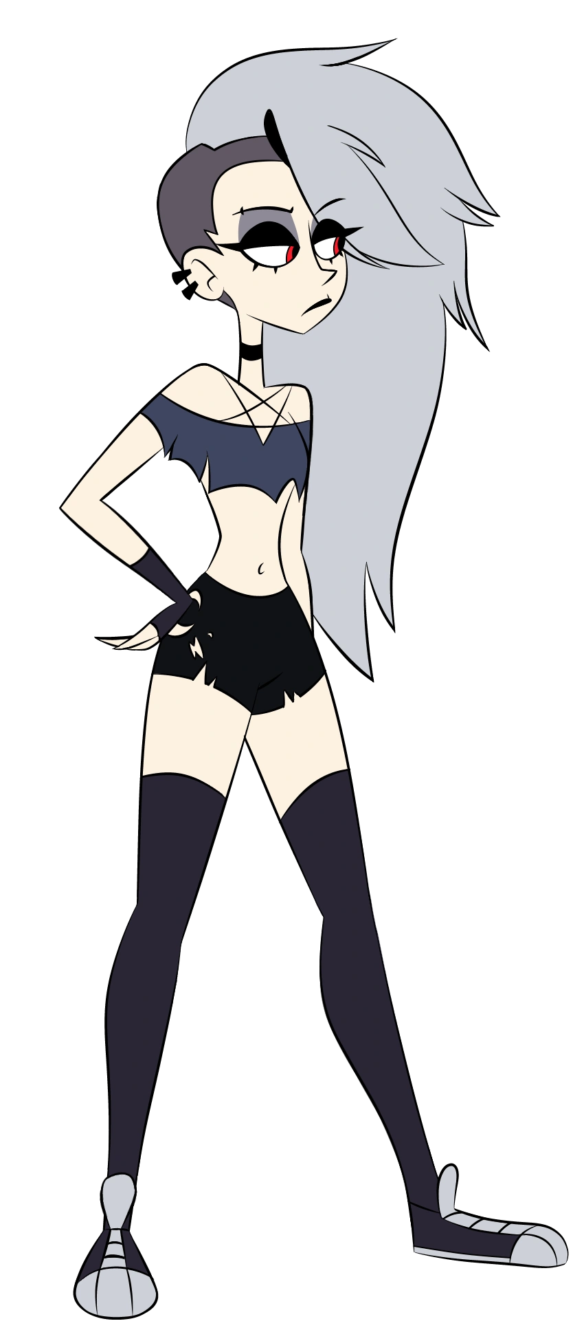 Loona | Hazbin Hotel and Helluva Boss Rp Wiki | Fandom