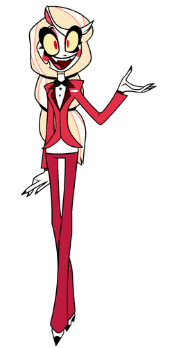 Charlie Morningstar | Hazbin Hotel and Helluva Boss Rp Wiki | Fandom