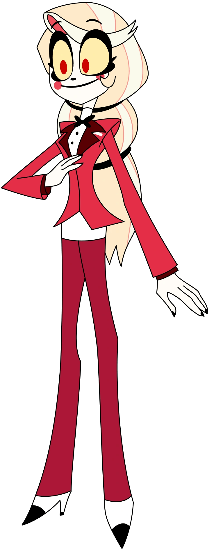 Discuss Everything About Hazbin Hotel and Helluva Boss Rp Wiki | Fandom