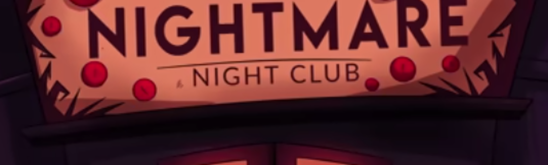 Nightmare Night Club | Hazbin Hotel and Helluva Boss Rp Wiki | Fandom