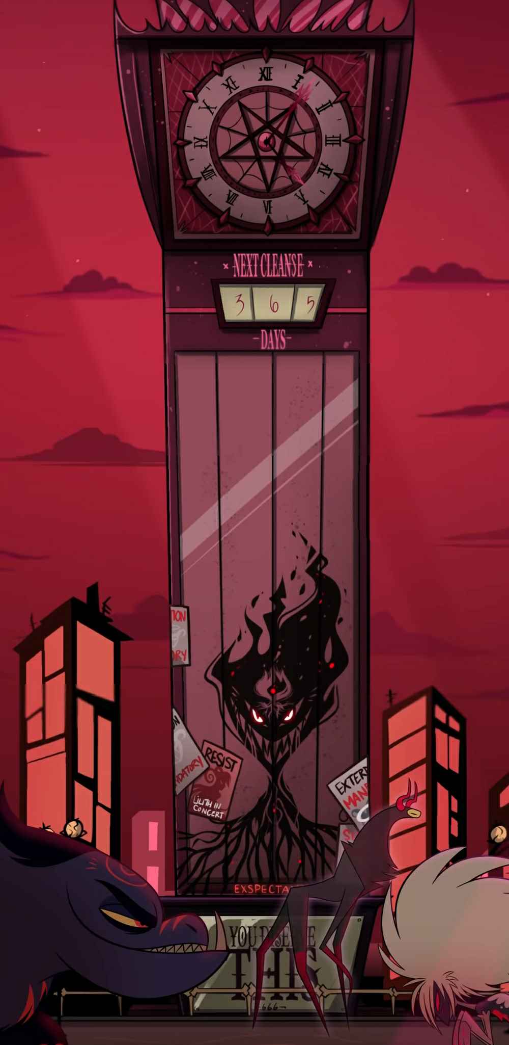 Lu Lu World, Hazbin Hotel Wiki