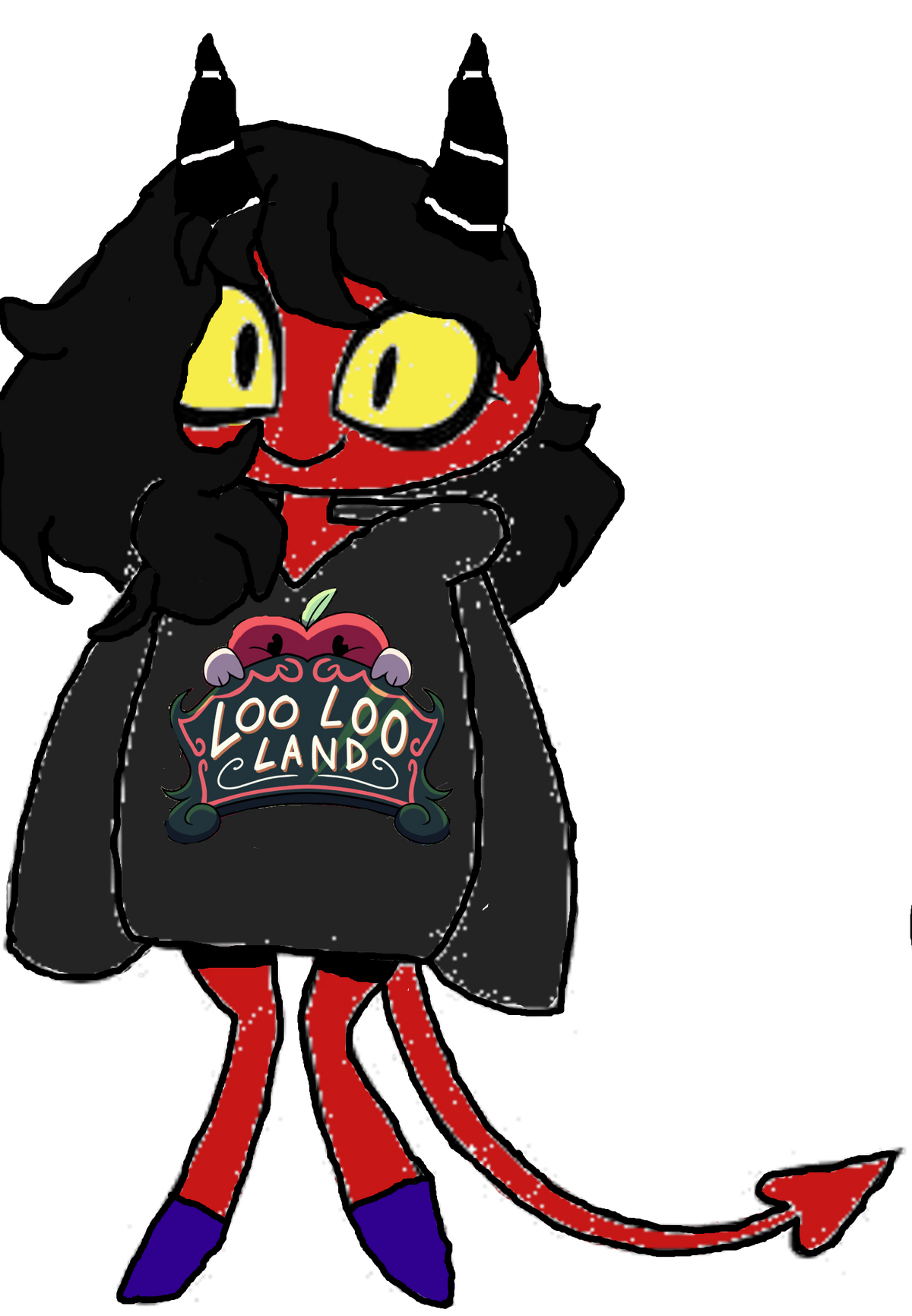 Tavia Elrod Hazbin Hotel and Helluva Boss Rp Wiki Fandom