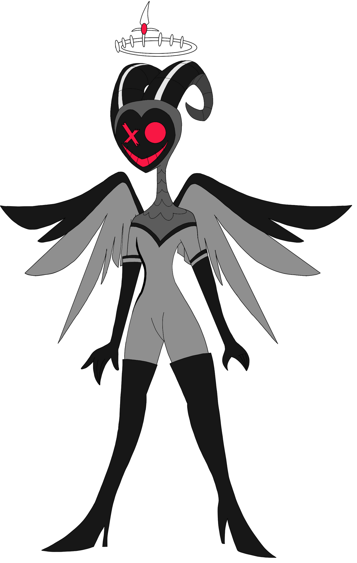 Emerson | Hazbin Hotel and Helluva Boss Rp Wiki | Fandom