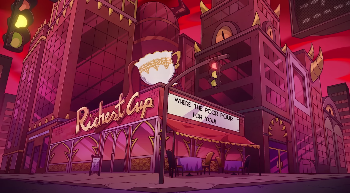 Richest Cup | Hazbin Hotel and Helluva Boss Rp Wiki | Fandom