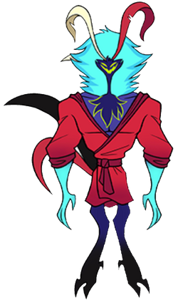 Asmodeus, Hazbin Hotel Wiki