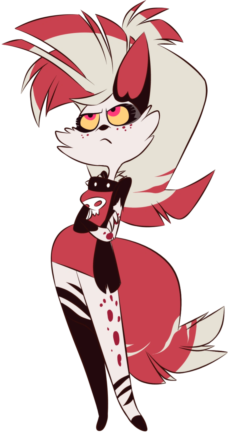 Crymini | Hazbin Hotel and Helluva Boss Rp Wiki | Fandom