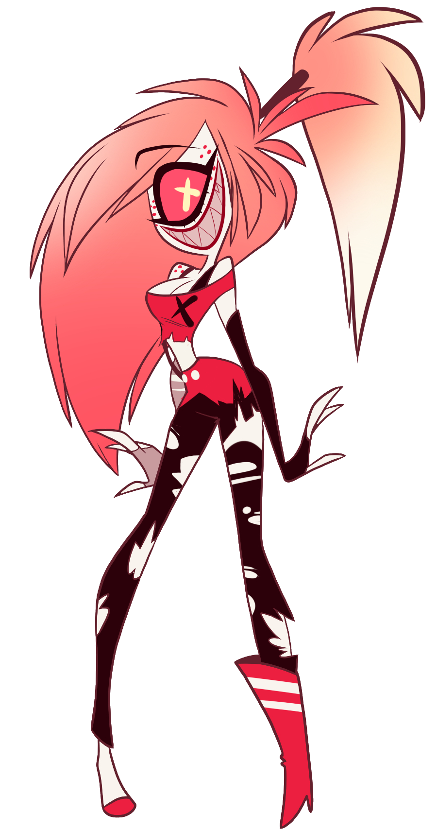 Cherri Bomb/Designs | Hazbin Hotel and Helluva Boss Rp Wiki