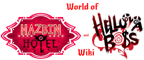 Hazbin Hotel and Helluva Boss Rp Wiki