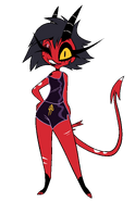 Millie/Designs | Hazbin Hotel and Helluva Boss Rp Wiki | Fandom