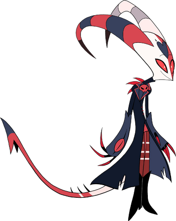 Ng | Hazbin Hotel and Helluva Boss Rp Wiki | Fandom